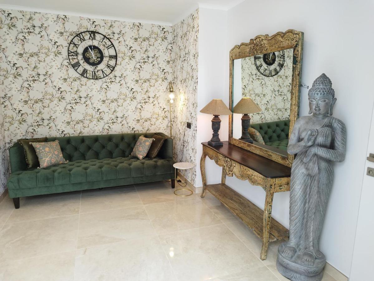 Modern Luxury Villa Paradise Кальпе Номер фото
